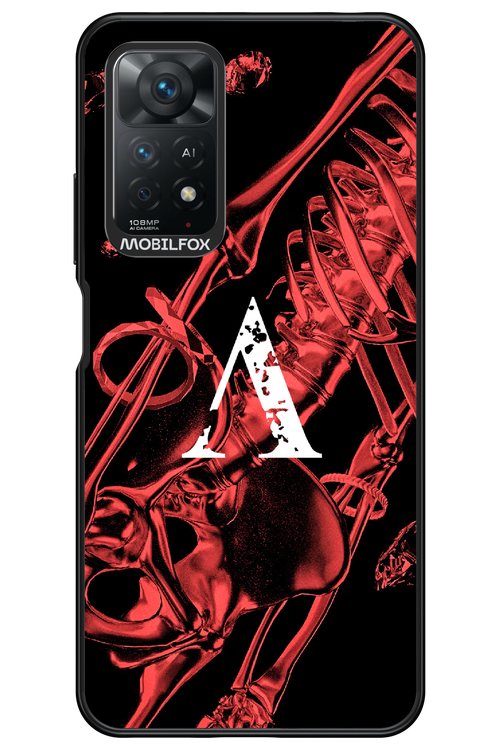 Azteca Skeleton 2.0 - Xiaomi Redmi Note 11Pro 4G/5G