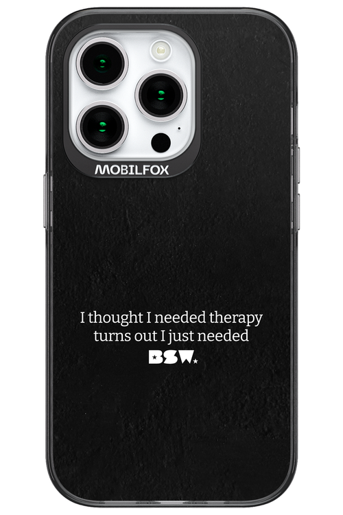 BSW FourSeasons 10 2.0 - Apple iPhone 15 Pro