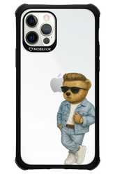 Gamibear (Transparent) - Apple iPhone 12 Pro