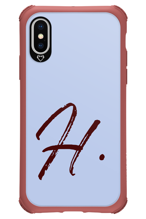 (Jellyfish Presso) H 2.0 - Apple iPhone X