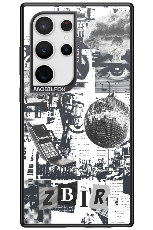 ZBIR MAGAZINE 2.0 - Samsung Galaxy S24 Ultra