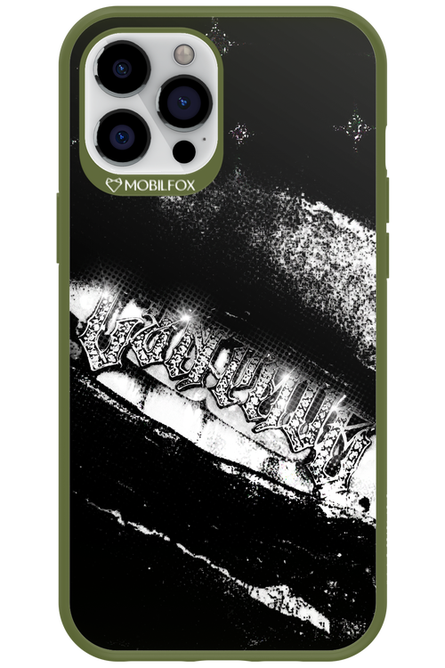 Grillz Black Centaur 2.0 - Apple iPhone 12 Pro Max