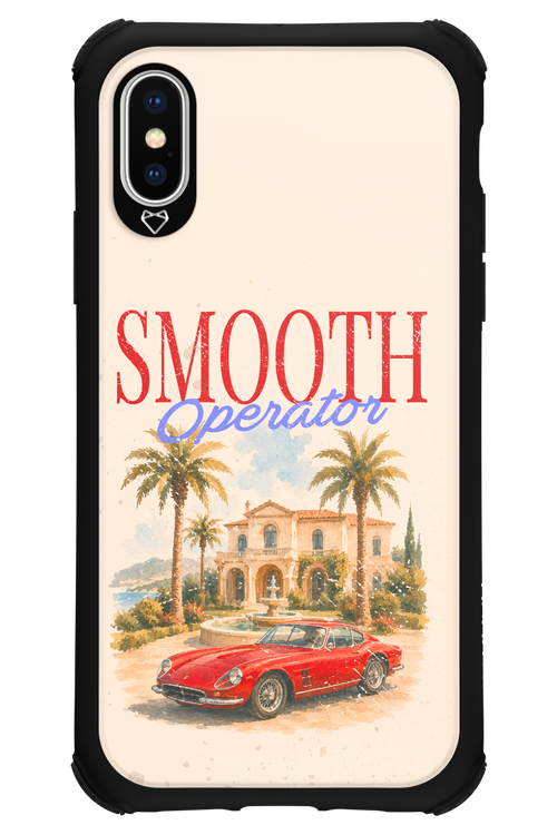 Smooth Operator 2.0 - Apple iPhone X