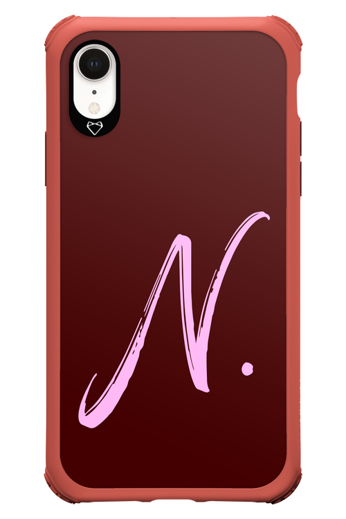 (Dark Blush) N 2.0 - Apple iPhone XR