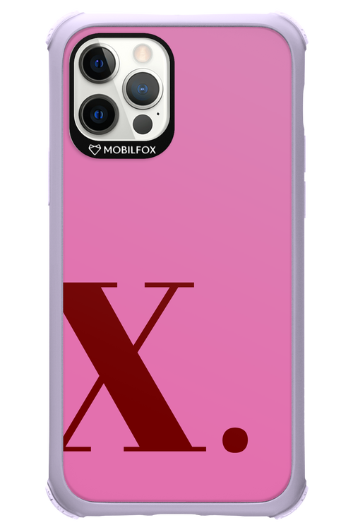 X (Sorbet) 2.0 - Apple iPhone 12 Pro