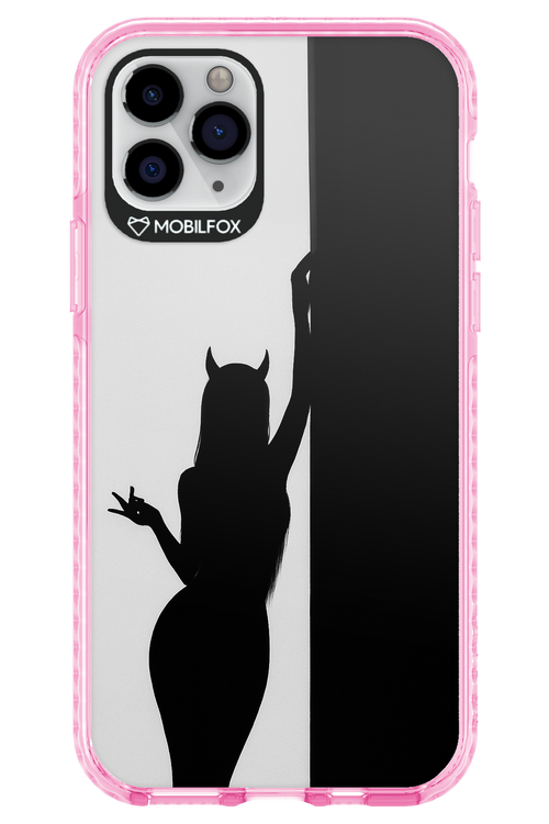 Devil Babe 2.0 - Apple iPhone 11 Pro