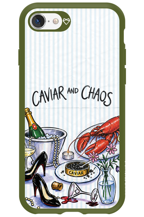Caviar and Chaos 2.0 - Apple iPhone SE 2022