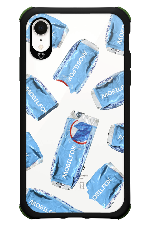 Mobilfox Gum 2.0 - Apple iPhone XR