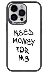 Need M3 White - Apple iPhone 13 Pro