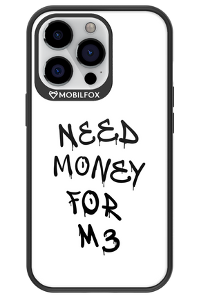 Need M3 White - Apple iPhone 13 Pro