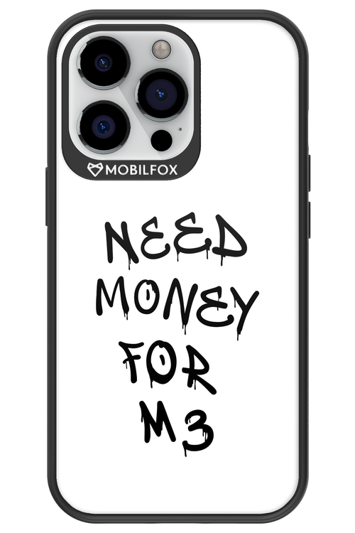 Need M3 White - Apple iPhone 13 Pro