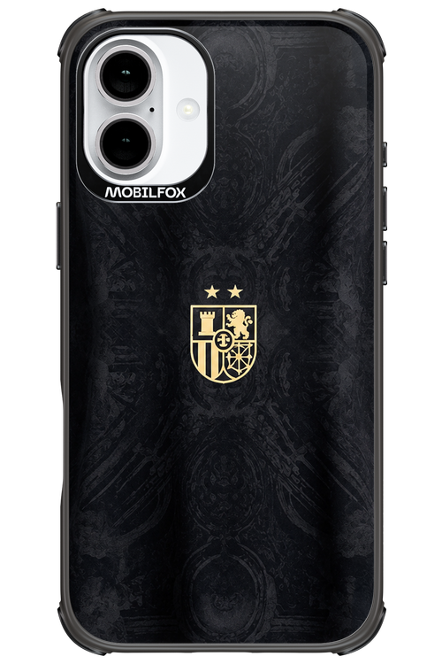 Spain Classic 2.0 - Apple iPhone 16 Plus