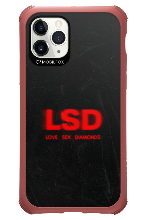 LSD - Apple iPhone 11 Pro