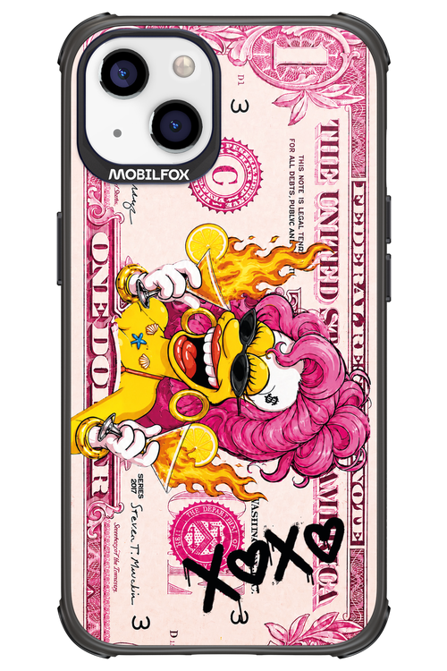 Cocktail Clown 2.0 - Apple iPhone 13
