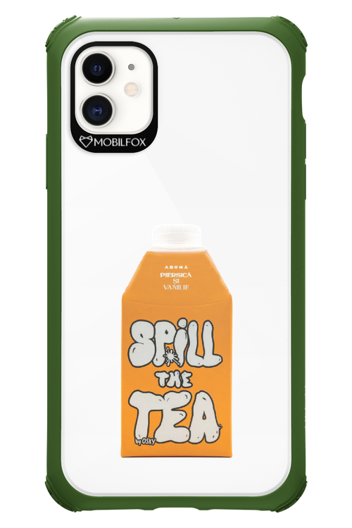 Yellow Carton - Apple iPhone 11