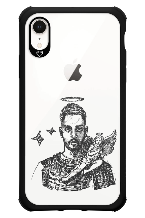 iNGER White  2.0 - Apple iPhone XR