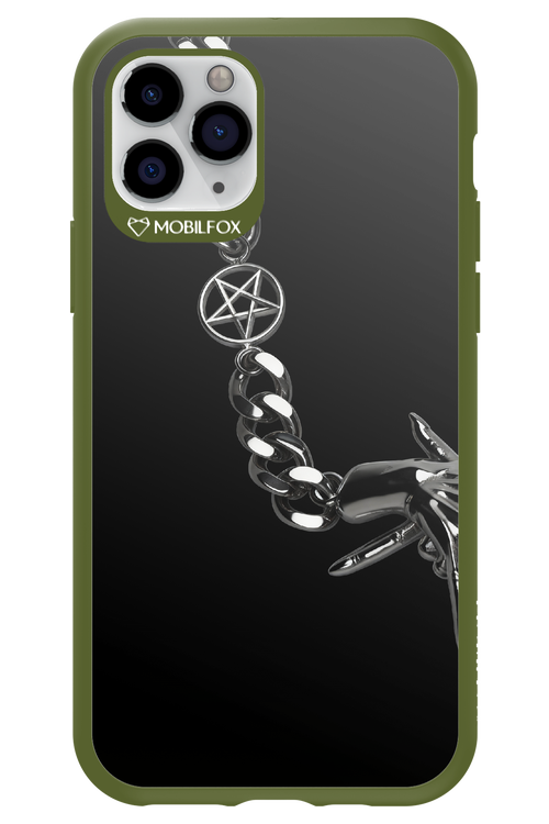 Chain stanga black 2.0 - Apple iPhone 11 Pro