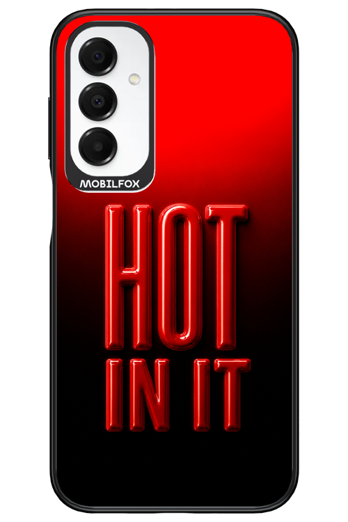 Hot in it 2.0 - Samsung A16