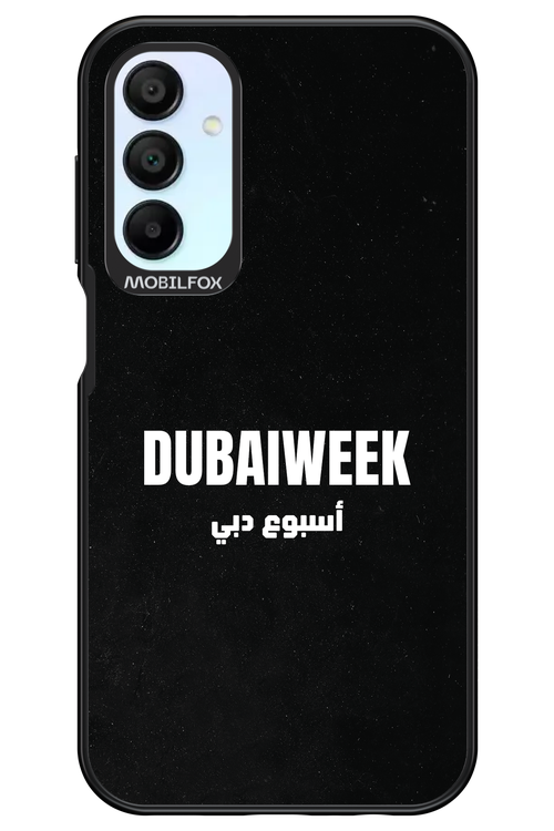 Dubaiweek Simple 2.0 - Samsung Galaxy A15