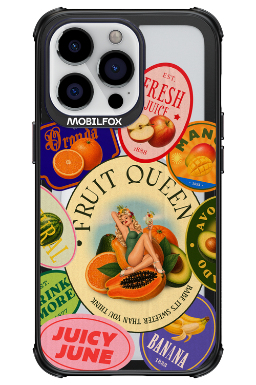 Fruit Queen 2.0 - Apple iPhone 13 Pro