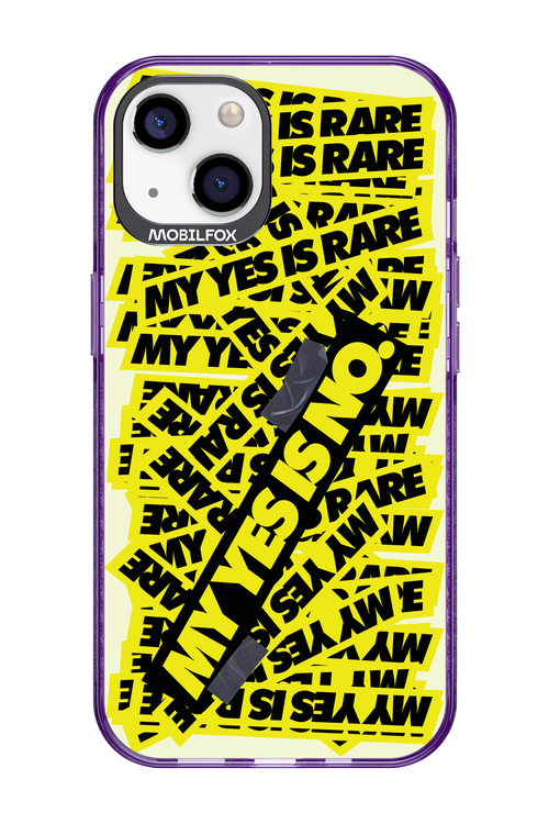 My yes is no 2.0 - Apple iPhone 13