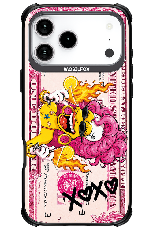 Cocktail Clown 2.0 - Apple iPhone 17 Pro Max