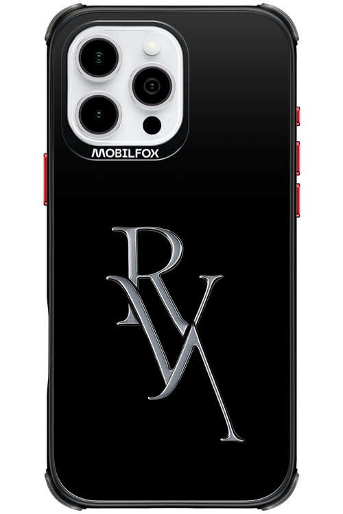Silver RVA 2.0 - Apple iPhone 16 Pro Max