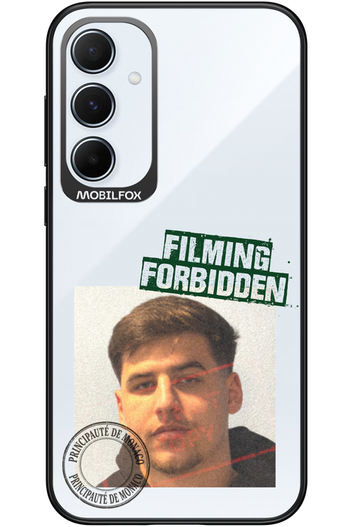 Sorin Mugshot 2.0 - Samsung Galaxy A55
