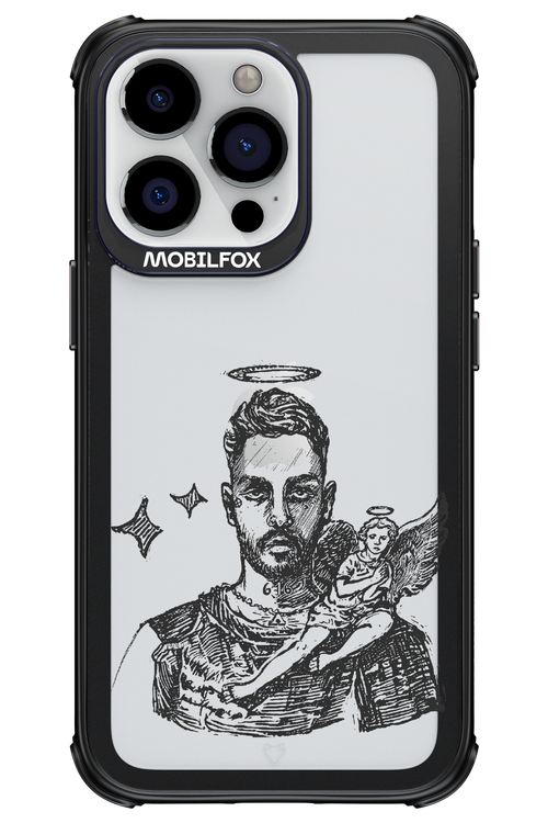 iNGER White  2.0 - Apple iPhone 13 Pro