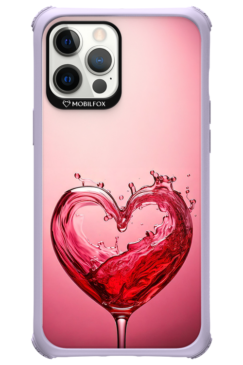 Wine of Love - Apple iPhone 12 Pro Max