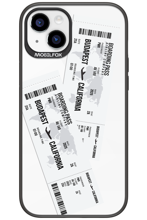 Takeoff Ticket - Apple iPhone 15 Plus