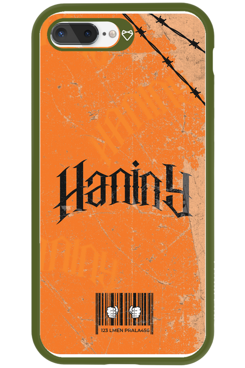 Haniny Grunge - Apple iPhone 8 Plus
