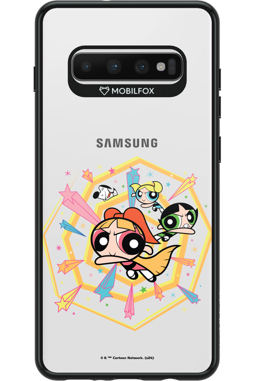 Powerpuff - Samsung Galaxy S10+