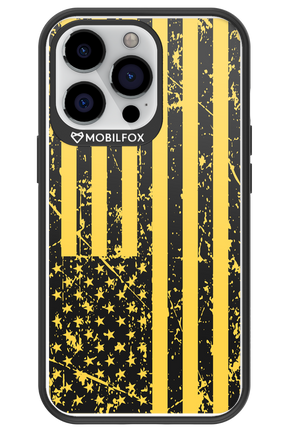 Crash & Stripes - Apple iPhone 13 Pro