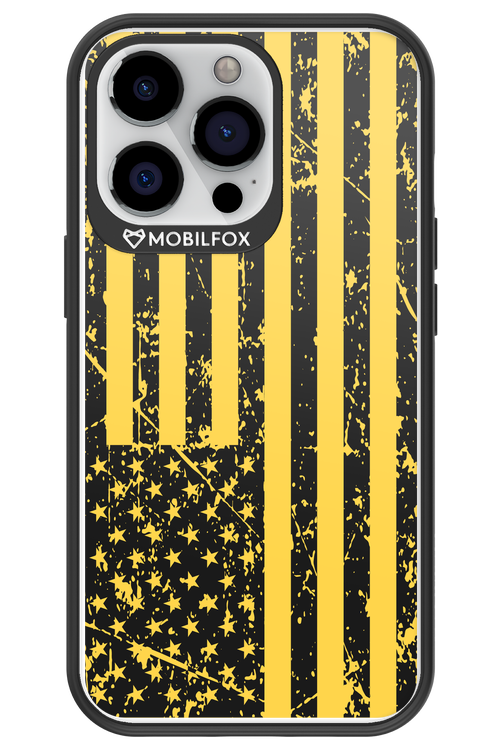 Crash & Stripes - Apple iPhone 13 Pro