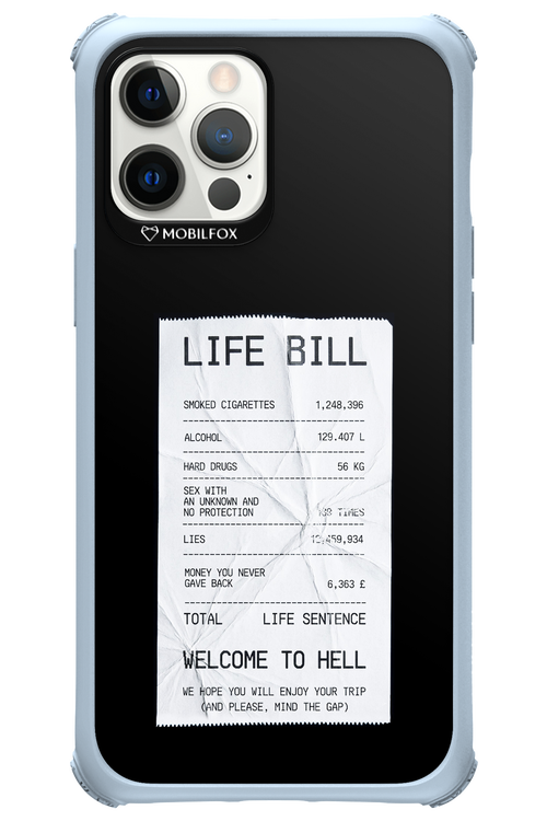 bill 2.0 - Apple iPhone 12 Pro Max