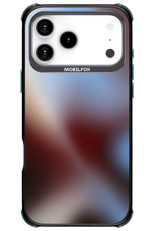 Baby Blue Aura 2.0 - Apple iPhone 17 Pro Max