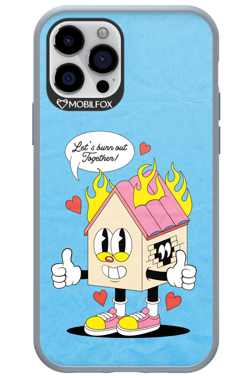 lets burn out 2.0 - Apple iPhone 12 Pro
