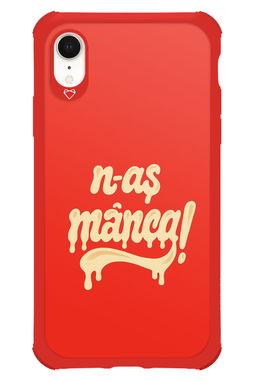 N-AȘ MÂNCA - Apple iPhone XR
