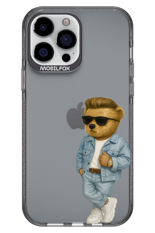 Gamibear (Transparent) - Apple iPhone 13 Pro Max