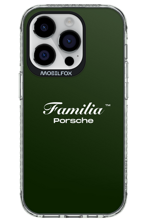 Familia Porsche - Apple iPhone 14 Pro