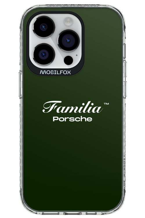 Familia Porsche - Apple iPhone 14 Pro