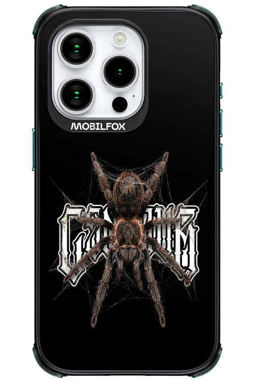 Centaur Logo Big Spider 2.0 - Apple iPhone 15 Pro
