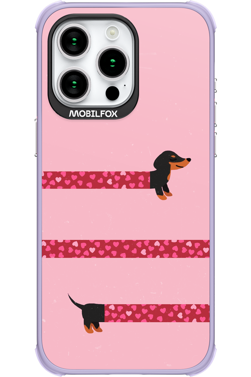 PAWS & KISSES 2.0 - Apple iPhone 15 Pro Max