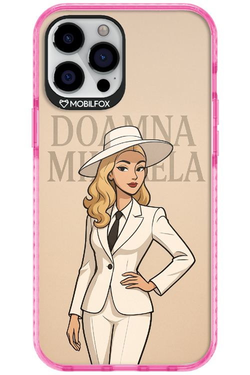 Business Girl 2.0 - Apple iPhone 12 Pro Max