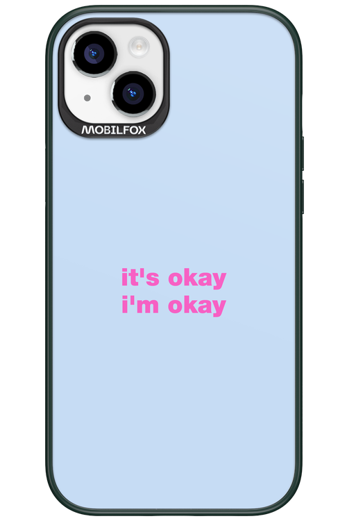 It_s Okay - Apple iPhone 15 Plus