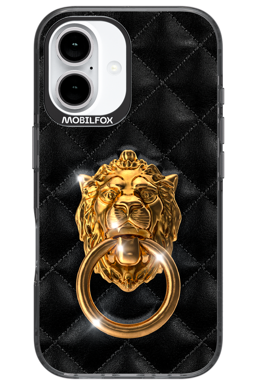 Gold Lion - Apple iPhone 16