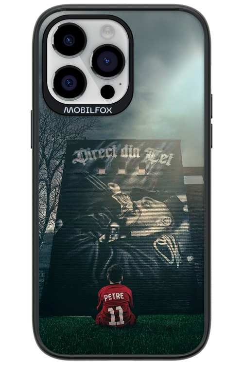 Direct Din Tei Artwork 2.0 - Apple iPhone 14 Pro Max