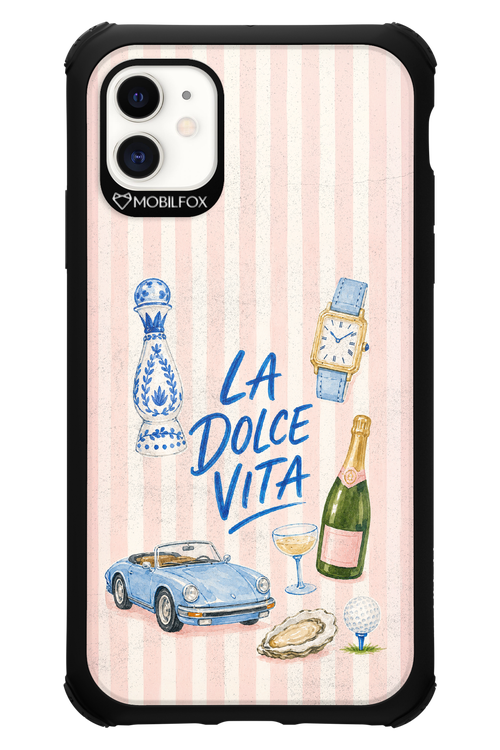 La Dolce Vita 2.0 - Apple iPhone 11