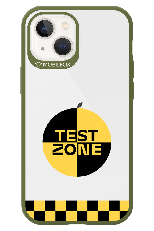 Test Zone 2.0 - Apple iPhone 13 Mini